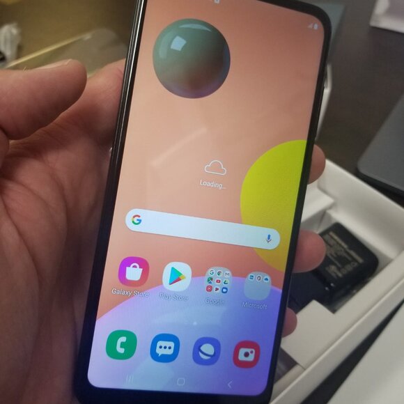 Original Samsung Galaxy A11 32GB Unlocked.Tested 100%. In good condition !!! - Picture 5 of 6